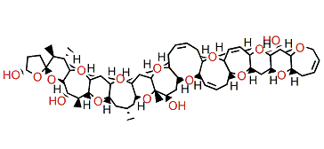 51-Hydroxyciguatoxin 3C